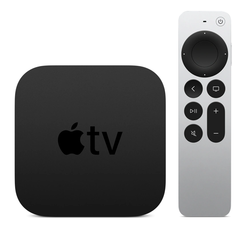 Apple TV 4K IPTV