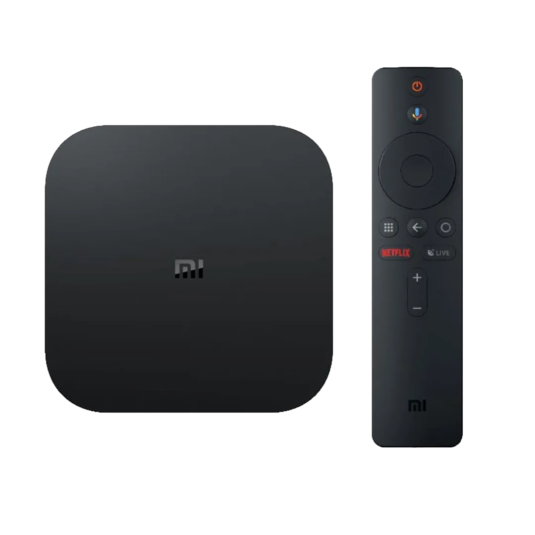 Xiaomi Mi Box S IPTV